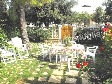 Villa Ang MARE Ostuni Giardino A/C Barbecue 5posti