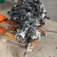 Motore h4D F4 dacia sandero renault 1.0 turbo 74kw