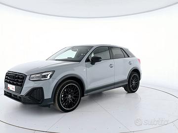 Audi Q2 30 TDI S tronic S line Edition identity bl