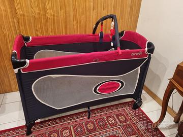 Lettino da viaggio BREVI