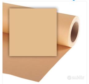 Fondale, sfondo fotografico  COLORAMA 2.72x11M