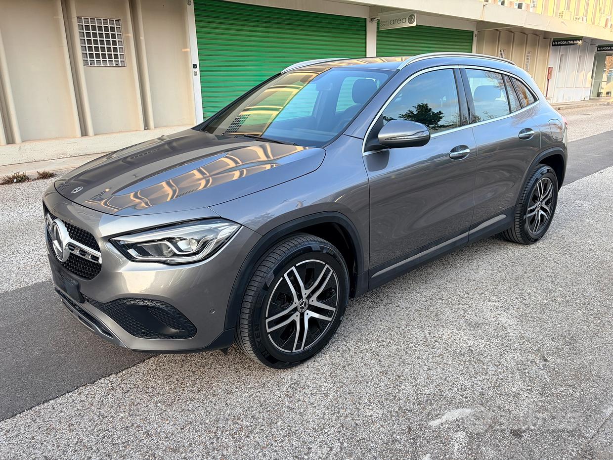 MERCEDES GLA (H247)