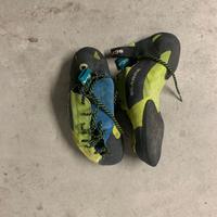 Scarpe Arrampicata - Scarpa