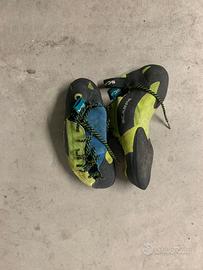 Scarpe Arrampicata - Scarpa