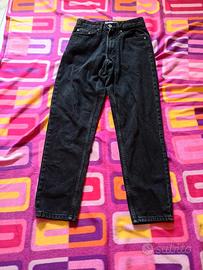 Jeans Bershka nero