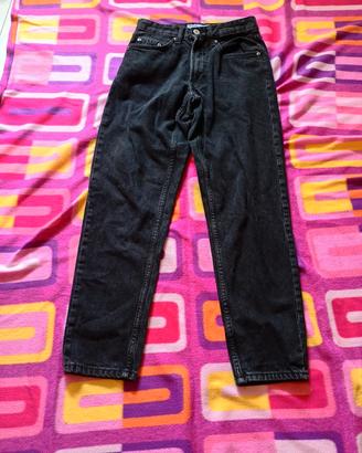Jeans Bershka nero