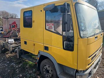 iveco eurocargo 80e15 doppiacabina