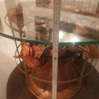 Braciere restaurato