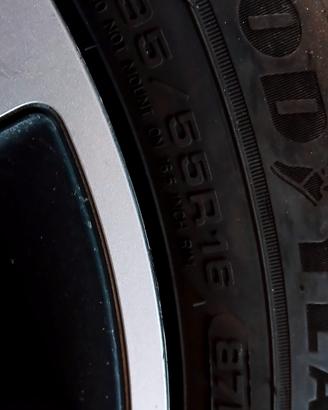 gomme invernali  195/55/R16 87H