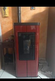 Stufa a pellet
