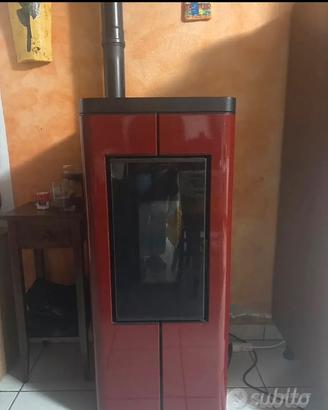 Stufa a pellet