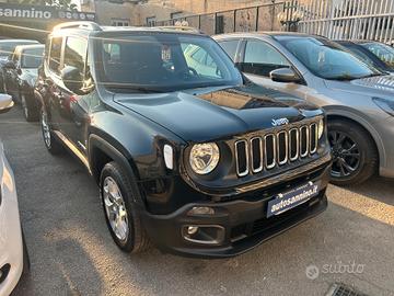 Jeep Renegade 1.4 T-Jet 120 CV GPL Longitude