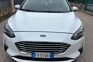 Ford Focus 1.5 EcoBlue 120 CV automatico SW Busine