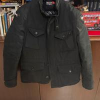 Giacca Moto Blauer Ethan WP size M