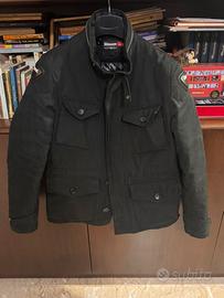 Giacca Moto Blauer Ethan WP size M