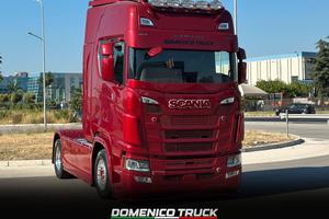 SCANIA 770S V8