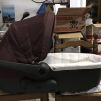 Passeggino Culla e Navicella