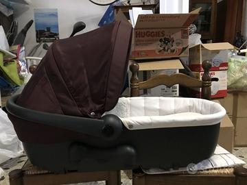 Passeggino Culla e Navicella