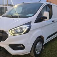 Ford custom Anno 12/2021 km 147580 unico prop