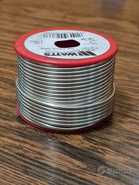stagno 96,5 %  3,5%  argento 2mm saldatura 