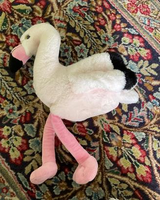 Fenicottero peluche