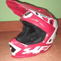 Casco da cross Ufo