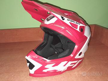 Casco da cross Ufo