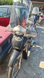 Aprilia Scarabeo 100