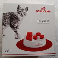 Gioco per gatti Digger