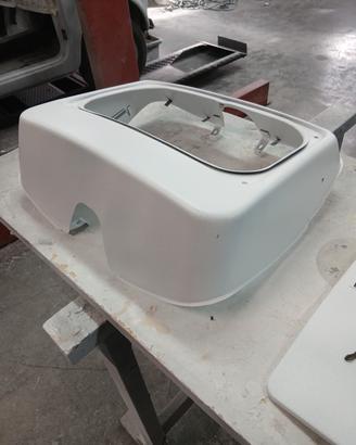 Bauletto portaoggetti Vespa PX epoca