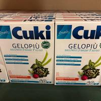 Sacchetti cuki 17x22cm