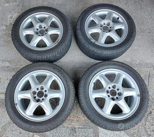 Cerchi in lega da 15" per Fiat Marea