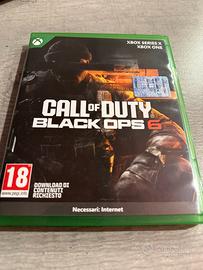 Call of Duty: Black Ops 6 Xbox Series X / Xbox One