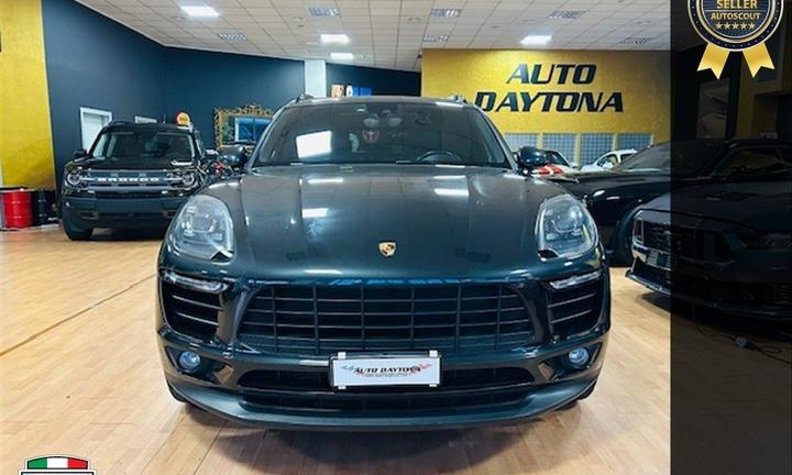 PORSCHE Macan 3.0 S Diesel Panoramic/Sospensioni