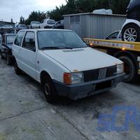 FIAT UNO 1° SERIE 1.0 45 I.E. 45CV -ricambi