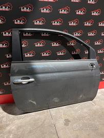 Porta destra Fiat 500