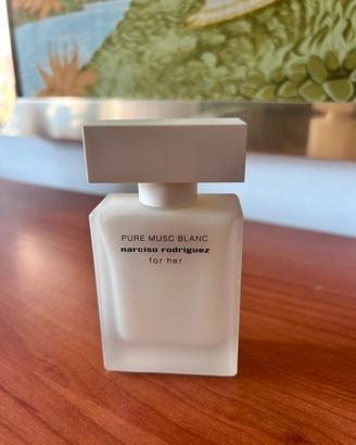 Pure Musc Blanc di Narciso Rodriguez