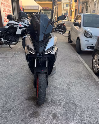 Aprilia RS 125 GT