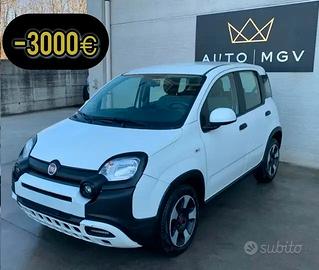 Fiat Panda 1.0 FireFly S&S Hybrid City Cross