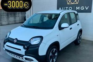 Fiat Panda 1.0 FireFly S&S Hybrid City Cross