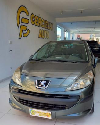PEUGEOT 207 1.4 HDi 70CV 5p. X Line