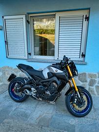 Yamaha MT 09 sp 