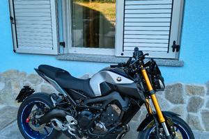 Yamaha MT 09 sp 
