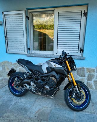 Yamaha MT 09 sp 