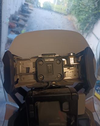 antifurto supporto turatech zumo xt