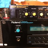 Expander Roland D 550