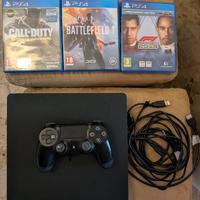PS4 slim 