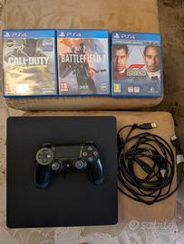 PS4 slim 