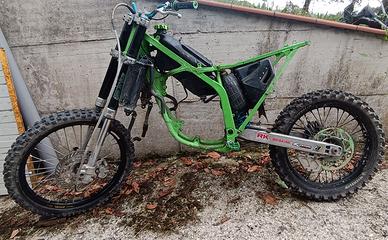 ricambi Kawasaki Kx 125 1993