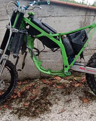 ricambi Kawasaki Kx 125 1993